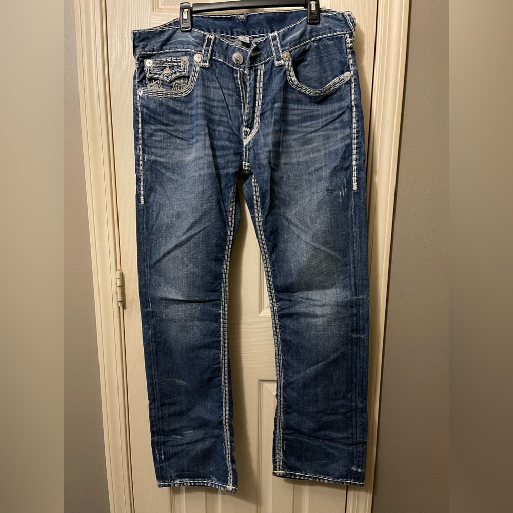 Men’s True Religion Jeans